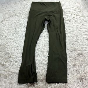 Lululemon Align Pant II Dark Olive